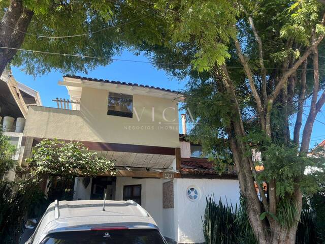 #1252CA - Casa para Locação em Santana de Parnaíba - SP