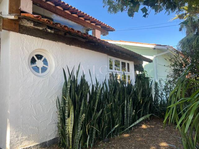 #1252CA - Casa para Locação em Santana de Parnaíba - SP