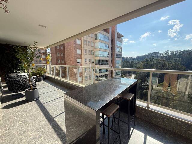#1261AP - Apartamento para Venda em Santana de Parnaíba - SP - 3