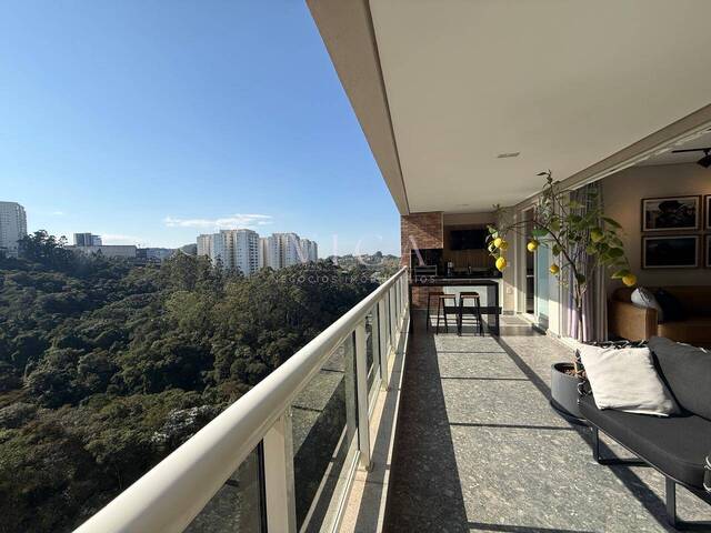 #1261AP - Apartamento para Venda em Santana de Parnaíba - SP - 2