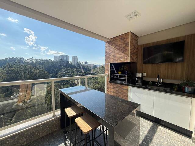 Apartamento para Venda em Santana de Parnaíba - 4
