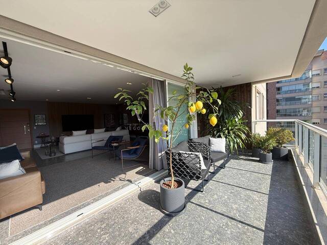 #1261AP - Apartamento para Venda em Santana de Parnaíba - SP - 1