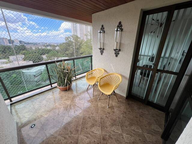 #1263AP - Apartamento para Venda em Barueri - SP - 3