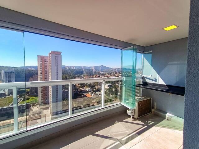 #1264AP - Apartamento para Locação em Barueri - SP - 1