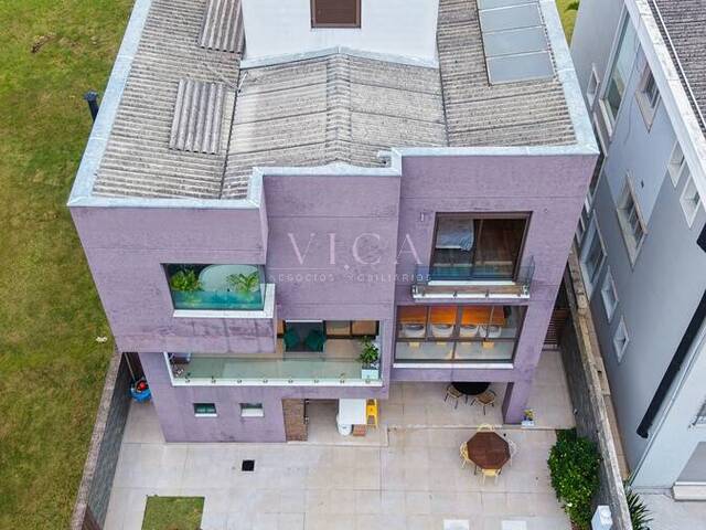 #1265CA - Casa para Locação em Santana de Parnaíba - SP - 3