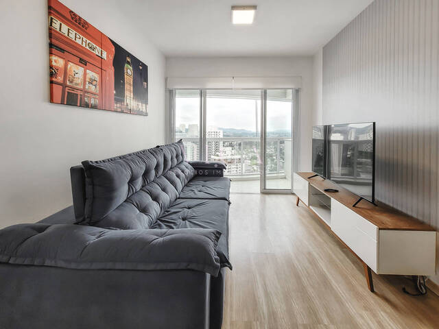 #1270AP - Apartamento para Locação em Barueri - SP