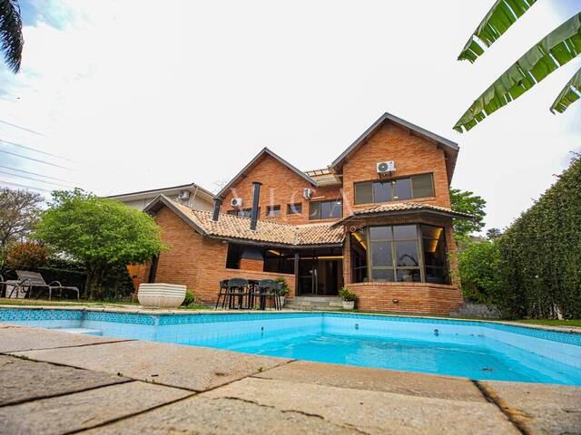 #1272CA - Casa para Venda em Santana de Parnaíba - SP - 1