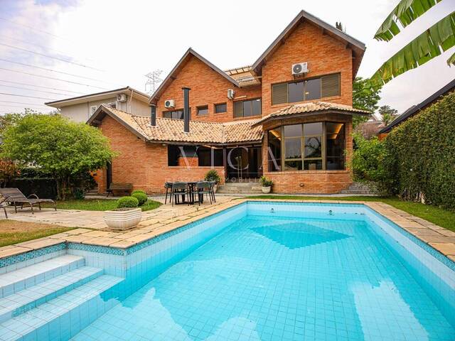 #1272CA - Casa para Venda em Santana de Parnaíba - SP - 2