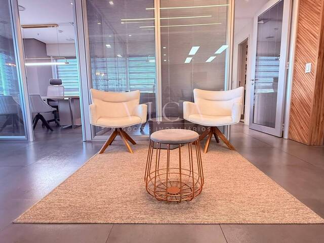#1279SA - Sala para Locação em Barueri - SP - 1