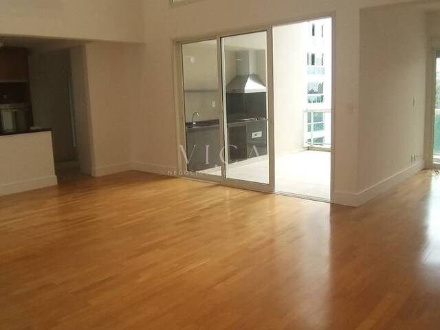 #1280AP - Apartamento para Locação em Santana de Parnaíba - SP - 1