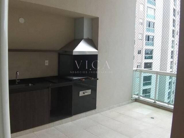 #1280AP - Apartamento para Locação em Santana de Parnaíba - SP - 3