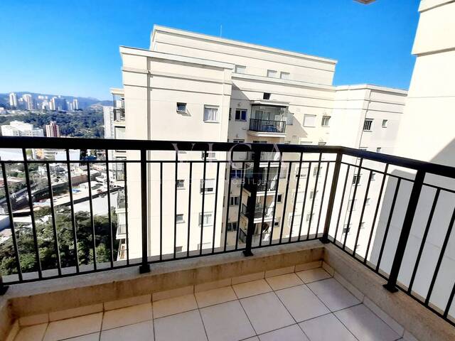 #1281AP - Apartamento para Locação em Barueri - SP - 1