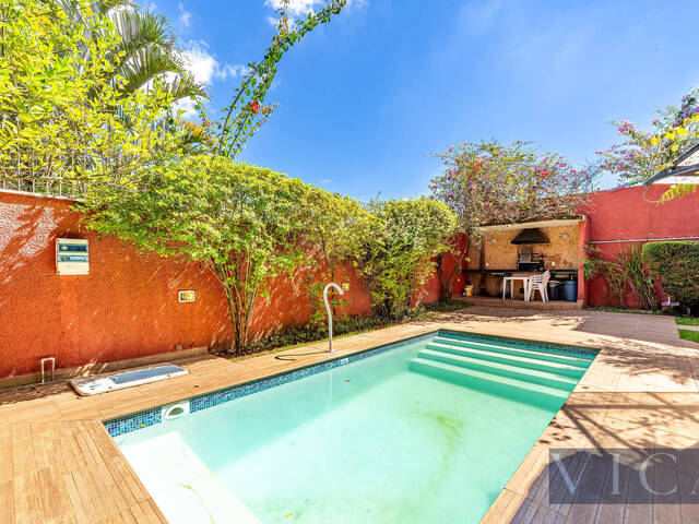 #859CA - Casa para Venda em Santana de Parnaíba - SP - 3