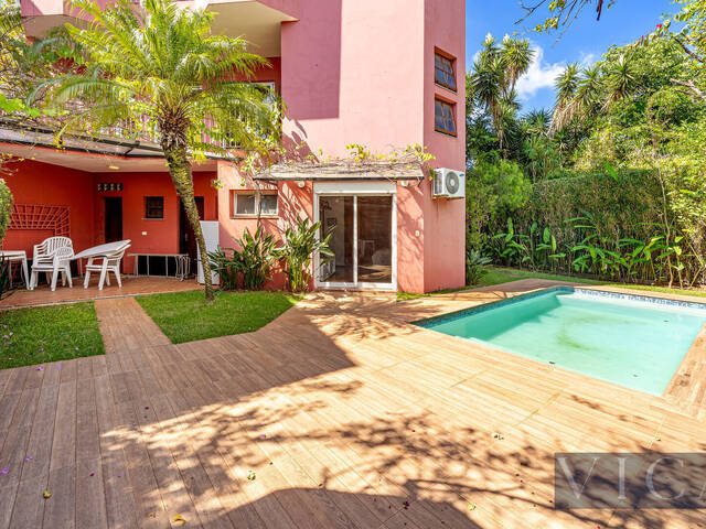 #859CA - Casa para Venda em Santana de Parnaíba - SP - 2