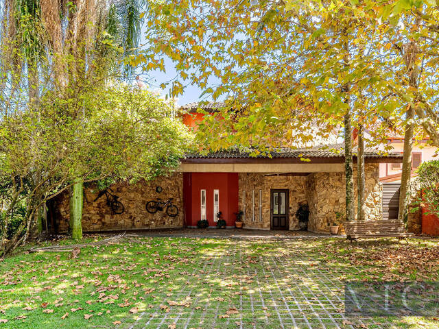 #859CA - Casa para Venda em Santana de Parnaíba - SP - 1