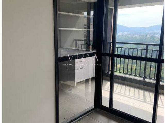 #1196AP - Apartamento para Locação em Barueri - SP - 1