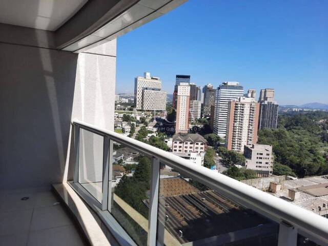 Locação em Melville Empresarial I e II - Barueri